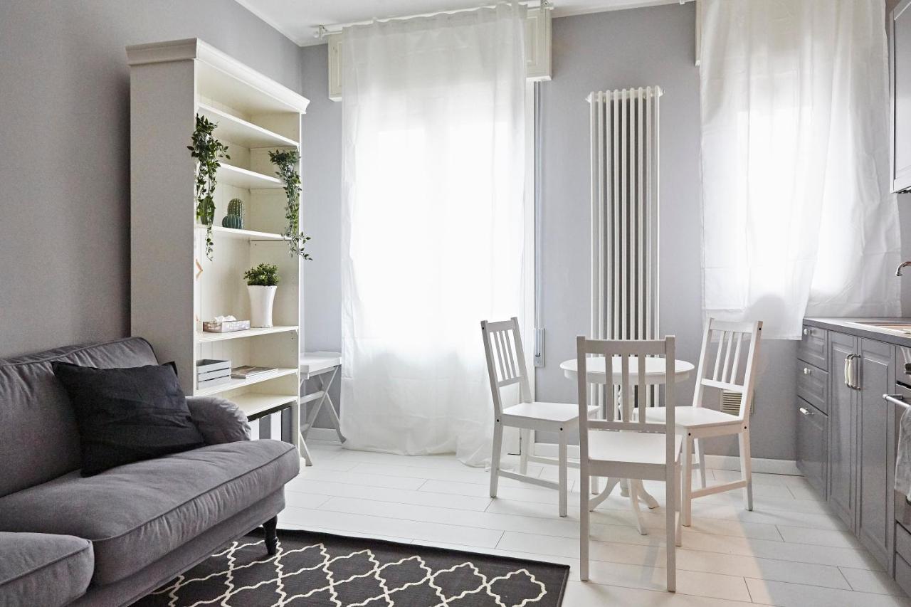 Riviera Marco Polo Apartment Местре Екстериор снимка