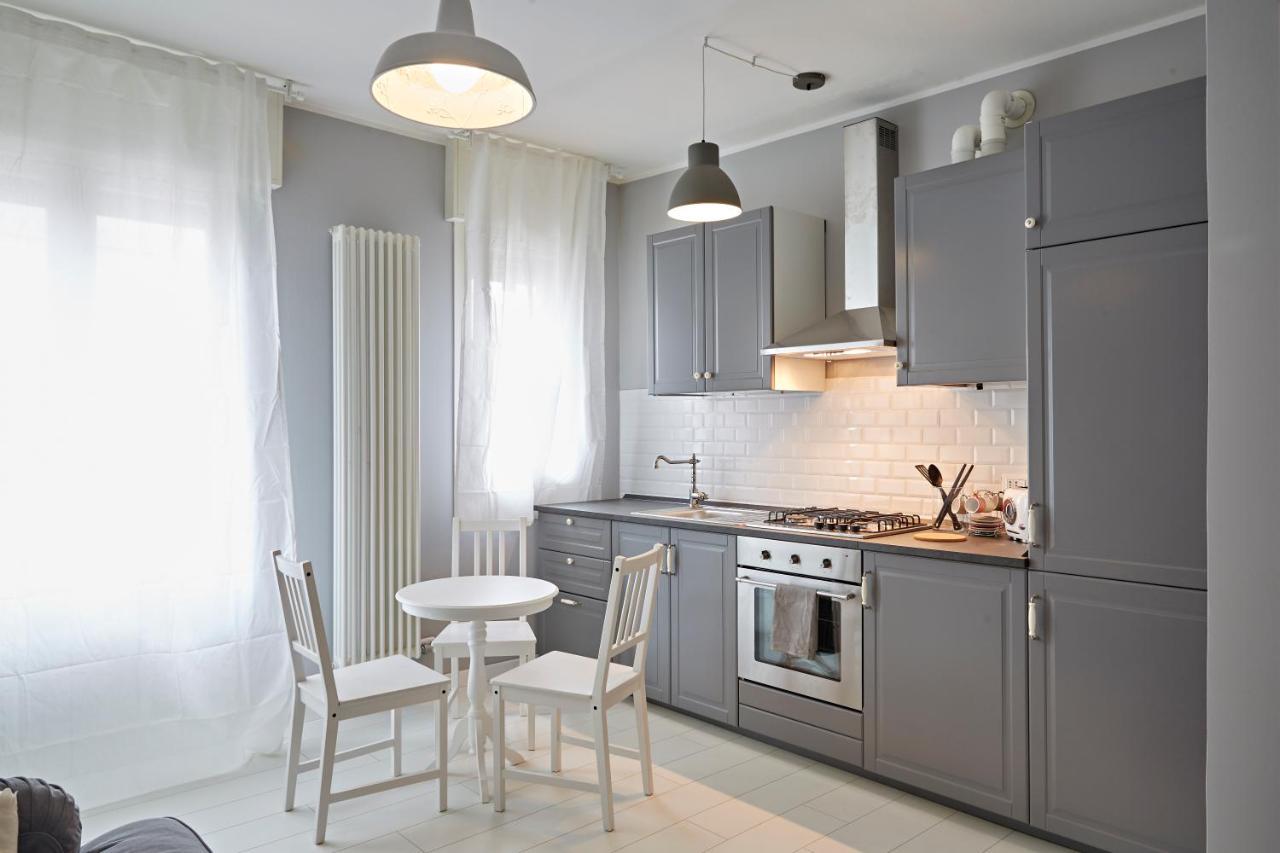 Riviera Marco Polo Apartment Местре Екстериор снимка