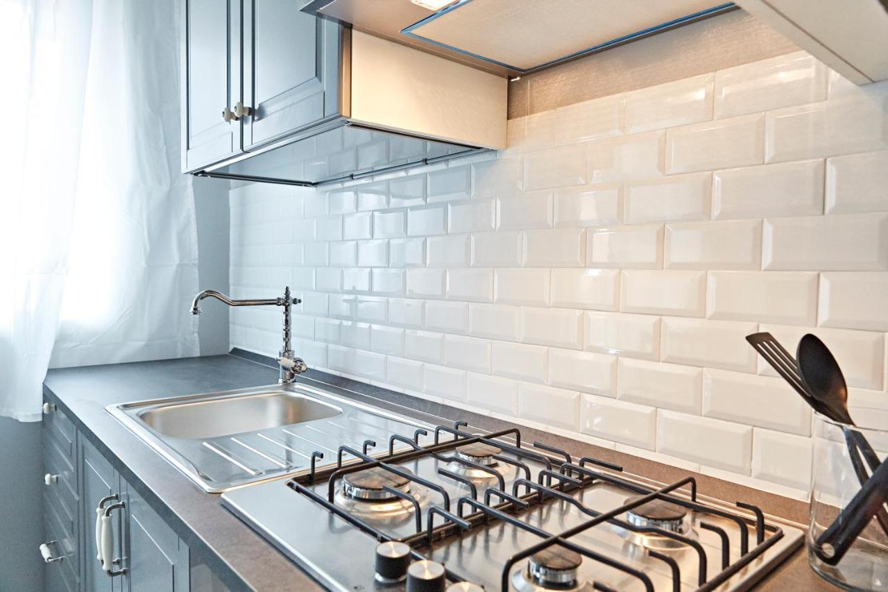 Riviera Marco Polo Apartment Местре Екстериор снимка